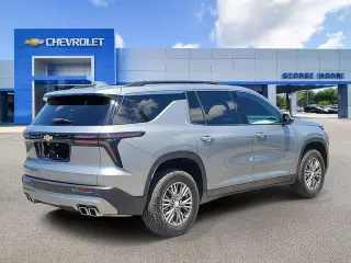 Chevrolet Traverse 2025 LT 4dr SUV