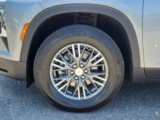 Chevrolet Traverse 2025 LT 4dr SUV