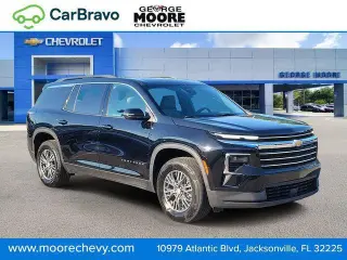 Chevrolet Traverse 2025 LT 4dr SUV