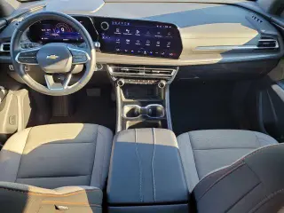 Chevrolet Traverse 2025 LT 4dr SUV