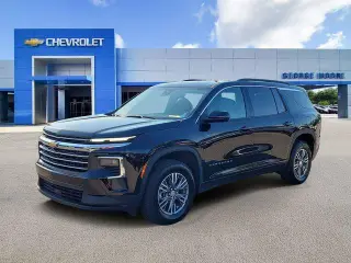Chevrolet Traverse 2025 LT 4dr SUV