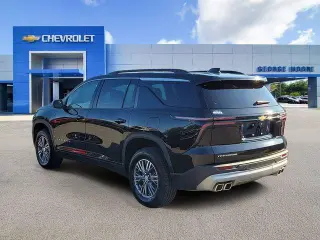Chevrolet Traverse 2025 LT 4dr SUV