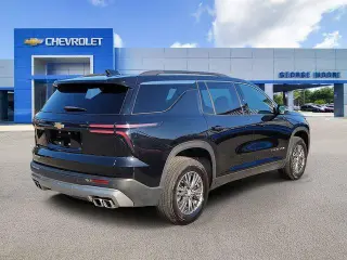 Chevrolet Traverse 2025 LT 4dr SUV