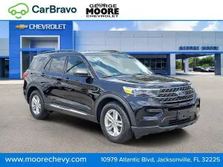 Ford Explorer 2023 XLT 4dr SUV