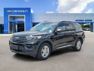 Ford Explorer 2023 XLT 4dr SUV