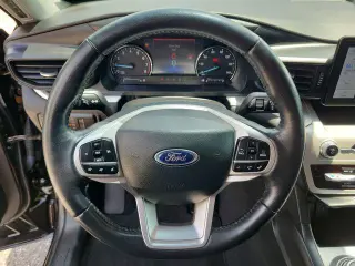 Ford Explorer 2023 XLT 4dr SUV