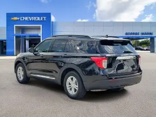 Ford Explorer 2023 XLT 4dr SUV