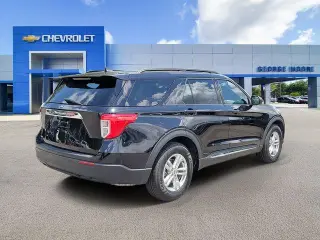 Ford Explorer 2023 XLT 4dr SUV