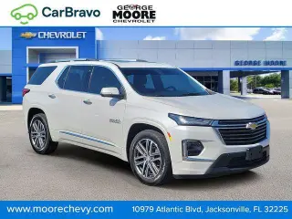 Chevrolet Traverse 2022 High Country 4dr SUV