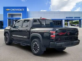 Nissan Frontier 2024 4x4 PRO-4X 4dr Crew Cab 5 ft. SB