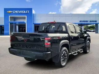 Nissan Frontier 2024 4x4 PRO-4X 4dr Crew Cab 5 ft. SB