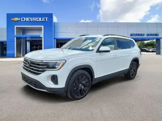 Volkswagen Atlas 2025 AWD SE 4Motion 4dr SUV w/Technology