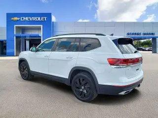 Volkswagen Atlas 2025 AWD SE 4Motion 4dr SUV w/Technology
