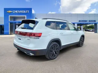 Volkswagen Atlas 2025 AWD SE 4Motion 4dr SUV w/Technology