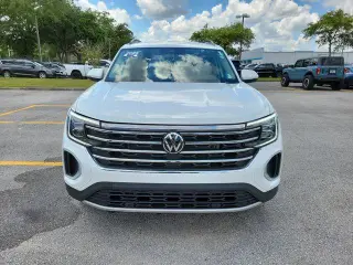 Volkswagen Atlas 2025 AWD SE 4Motion 4dr SUV w/Technology