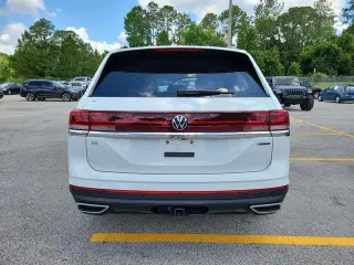 Volkswagen Atlas 2025 AWD SE 4Motion 4dr SUV w/Technology