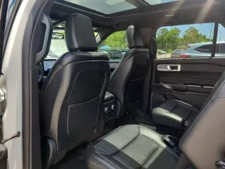 Ford Explorer 2020 AWD Limited 4dr SUV