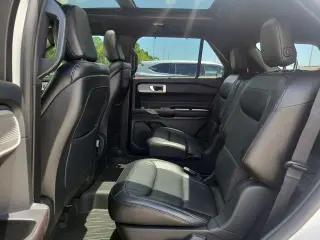 Ford Explorer 2020 AWD Limited 4dr SUV