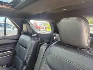 Ford Explorer 2020 AWD Limited 4dr SUV