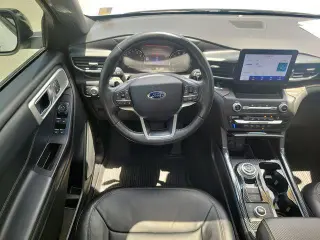 Ford Explorer 2020 AWD Limited 4dr SUV