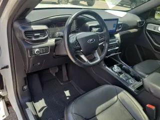 Ford Explorer 2020 AWD Limited 4dr SUV