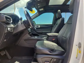 Ford Explorer 2020 AWD Limited 4dr SUV