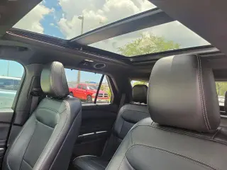 Ford Explorer 2020 AWD Limited 4dr SUV