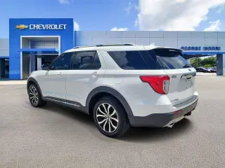 Ford Explorer 2020 AWD Limited 4dr SUV