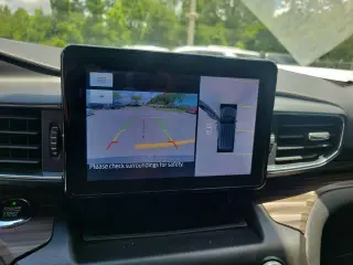 Ford Explorer 2020 AWD Limited 4dr SUV