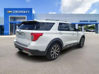 Ford Explorer 2020 AWD Limited 4dr SUV