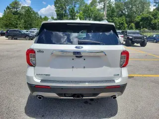 Ford Explorer 2020 AWD Limited 4dr SUV