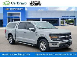 Ford F-150 2024 4x2 XLT 4dr SuperCrew 5.5 ft. SB