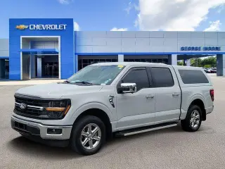 Ford F-150 2024 4x2 XLT 4dr SuperCrew 5.5 ft. SB