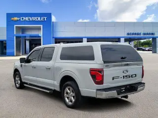 Ford F-150 2024 4x2 XLT 4dr SuperCrew 5.5 ft. SB