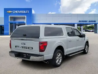 Ford F-150 2024 4x2 XLT 4dr SuperCrew 5.5 ft. SB