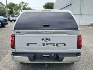 Ford F-150 2024 4x2 XLT 4dr SuperCrew 5.5 ft. SB