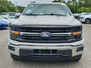 Ford F-150 2024 4x2 XLT 4dr SuperCrew 5.5 ft. SB