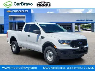 Ford Ranger 2020 4x2 XL 4dr SuperCab 6.1 ft. SB