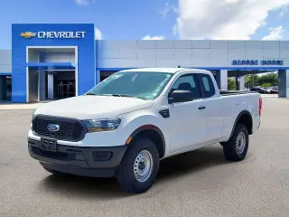 Ford Ranger 2020 4x2 XL 4dr SuperCab 6.1 ft. SB