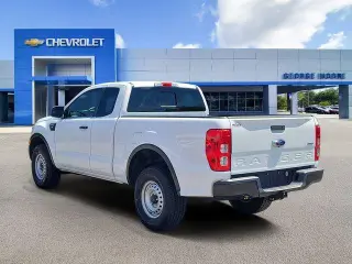 Ford Ranger 2020 4x2 XL 4dr SuperCab 6.1 ft. SB