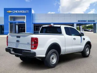 Ford Ranger 2020 4x2 XL 4dr SuperCab 6.1 ft. SB