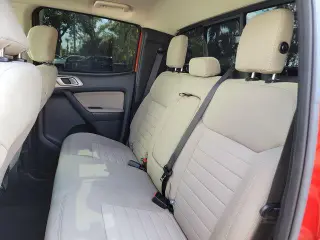 Ford Ranger 2019 4x4 XLT 4dr SuperCrew 5.1 ft. SB