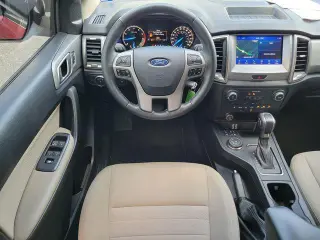 Ford Ranger 2019 4x4 XLT 4dr SuperCrew 5.1 ft. SB