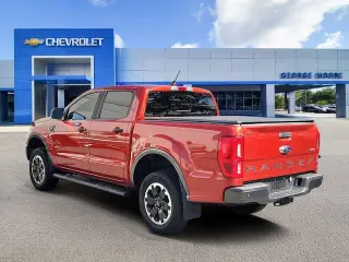 Ford Ranger 2019 4x4 XLT 4dr SuperCrew 5.1 ft. SB