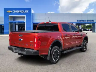 Ford Ranger 2019 4x4 XLT 4dr SuperCrew 5.1 ft. SB