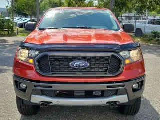 Ford Ranger 2019 4x4 XLT 4dr SuperCrew 5.1 ft. SB