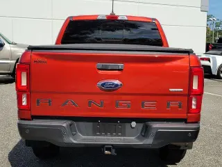 Ford Ranger 2019 4x4 XLT 4dr SuperCrew 5.1 ft. SB