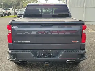 Chevrolet Silverado 1500 Limited 2022 4x4 RST 4dr Crew Cab 5.8 ft. SB
