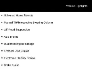 Chevrolet Silverado 1500 Limited 2022 4x4 RST 4dr Crew Cab 5.8 ft. SB