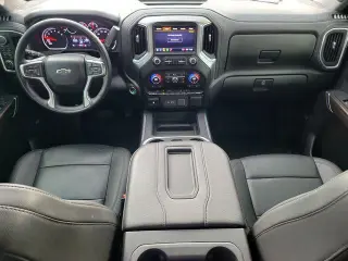 Chevrolet Silverado 1500 Limited 2022 4x4 RST 4dr Crew Cab 5.8 ft. SB